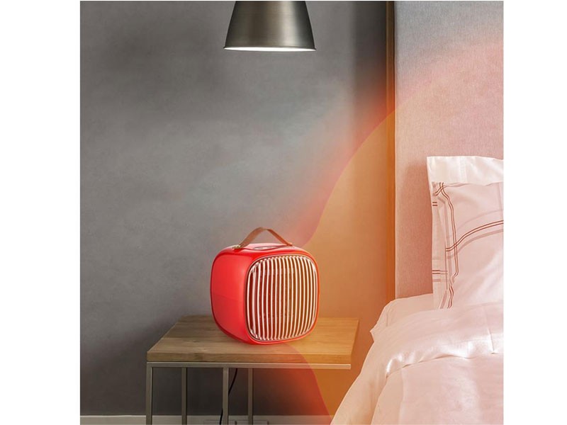 Weanas Mini Electric Heater With Fan