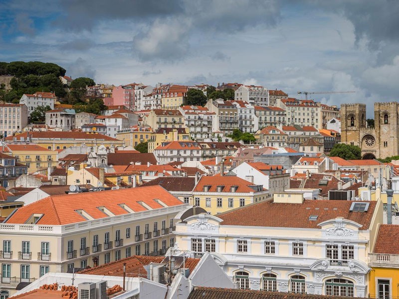 16 days Rome to Lisbon Tour Package