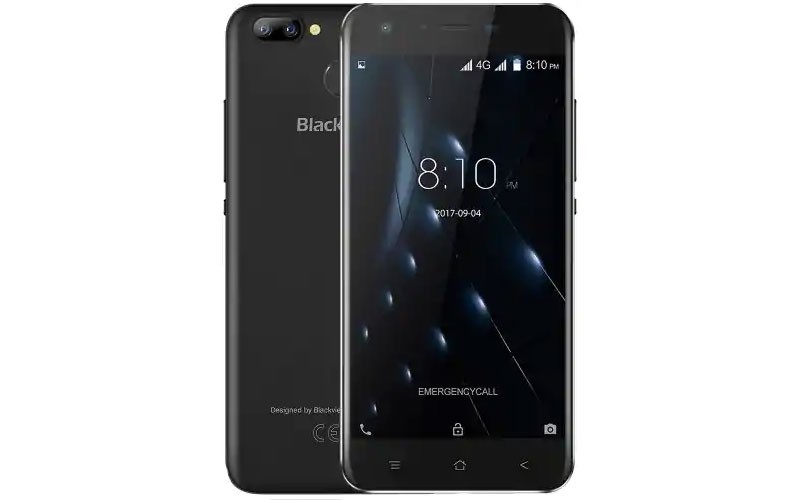 Blackview A7 Pro 4G Smartphone - BLACK
