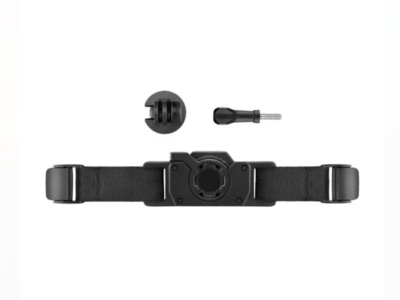 Garmin Vented Helmet Strap Mount (VIRB Series)