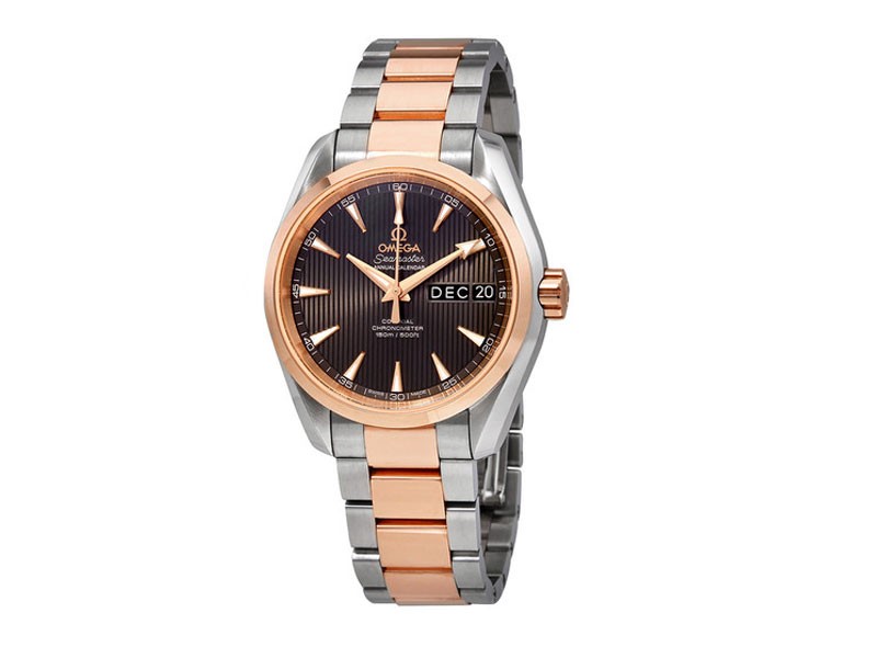 Omega Aqua Terra Annual Calendar Men's Watch