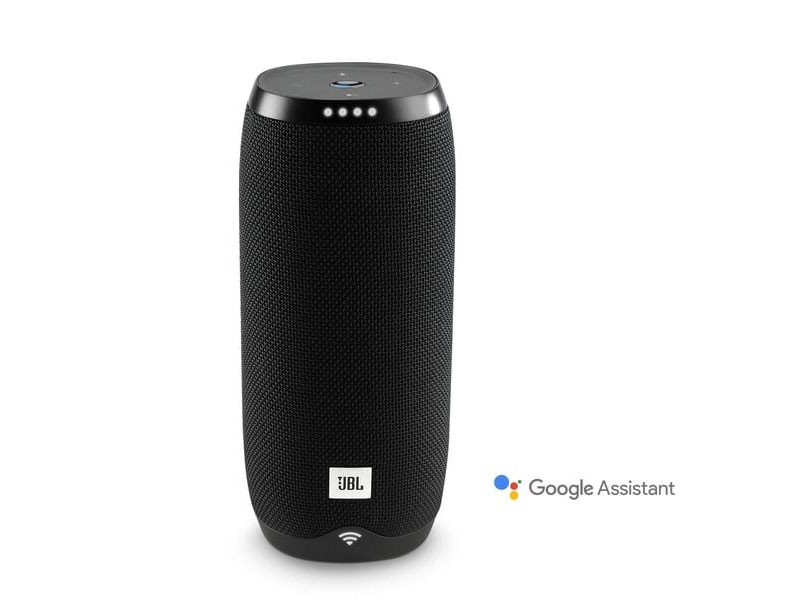 JBL Link 20 Voice-Activated Portable Speaker