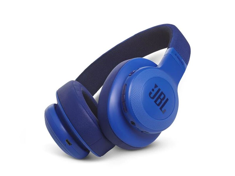 JBL E55BT Wireless Over Ear HeadPhones