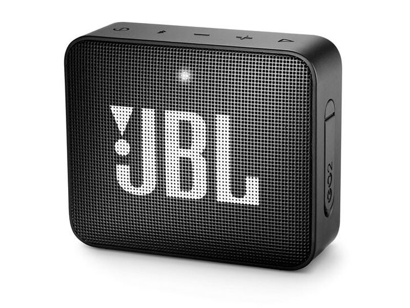 JBL Go 2 Portable Bluetooth Speaker