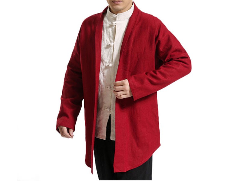Men's Chinese Style Casual Jacket