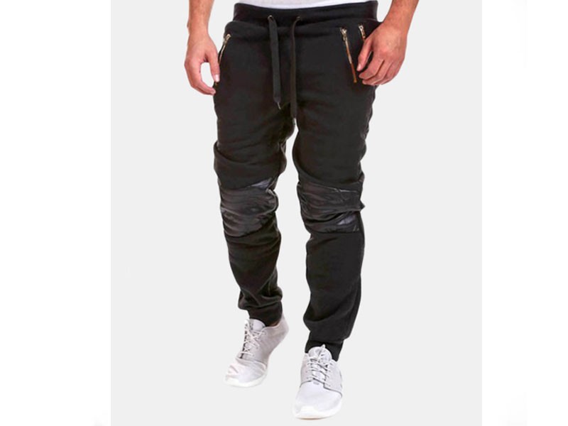 Men's Casual Pants Slim Trousers Sweatpants