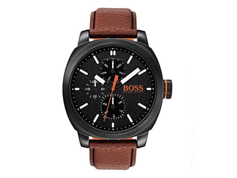 Hugo Boss Men's Cape Town Watch Strap 24-Hour