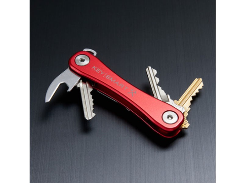 Key Smart Rugged Red