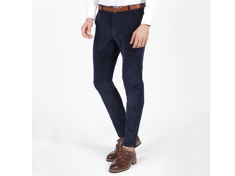 Men's Troy Pant Dark Blue