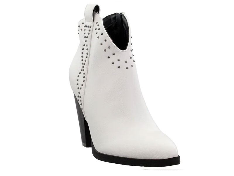 Indigo Rd Aicha White Women's Boot