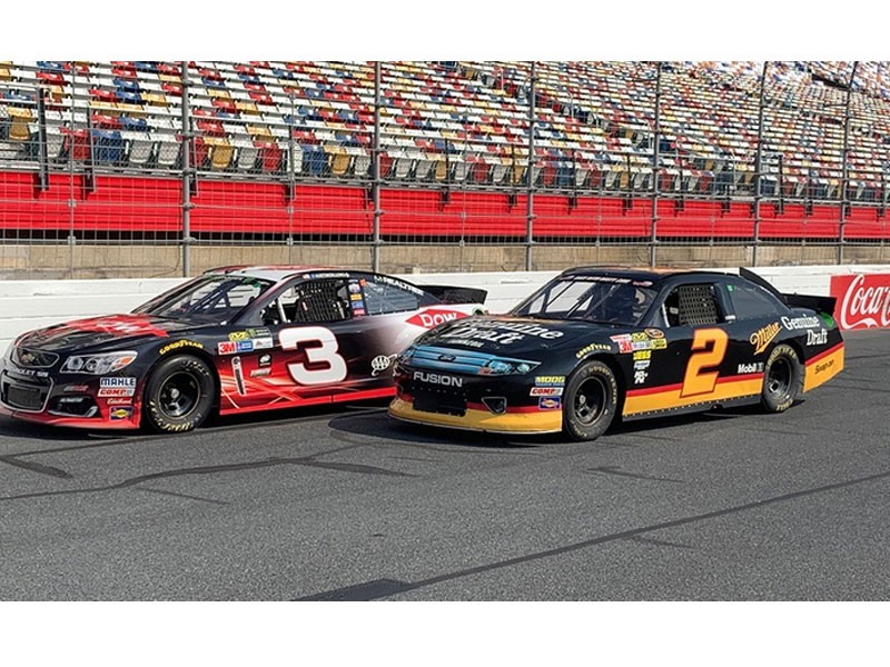 Racing Experience from Rusty Wallace Tour Package