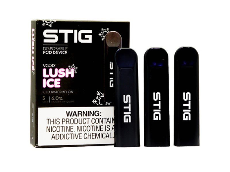 Vgod STIG Disposable Pod (3pcs)