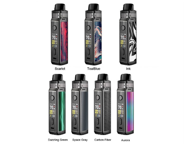 VOOPOO VINCI X Mod Pod System Kit 70W