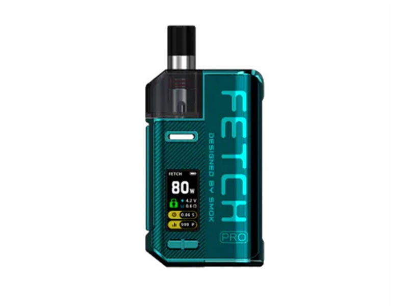 [Pre-order] SMOK Fetch Pro Pod Mod Kit 80W