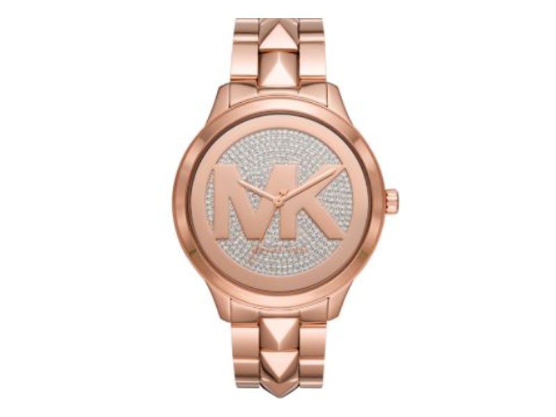 Michael Kors Runway Mercer Women's Rose Watch