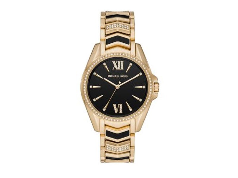 Michael Kors Whitney Women's Gold-tone Stainless Steel Watch