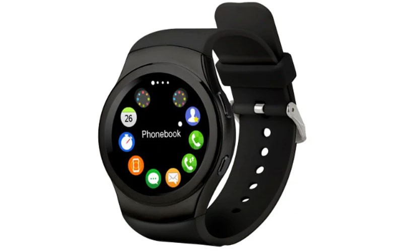 NO.1 G3 Sports Smartwatch Phone - BLACK 170999801
