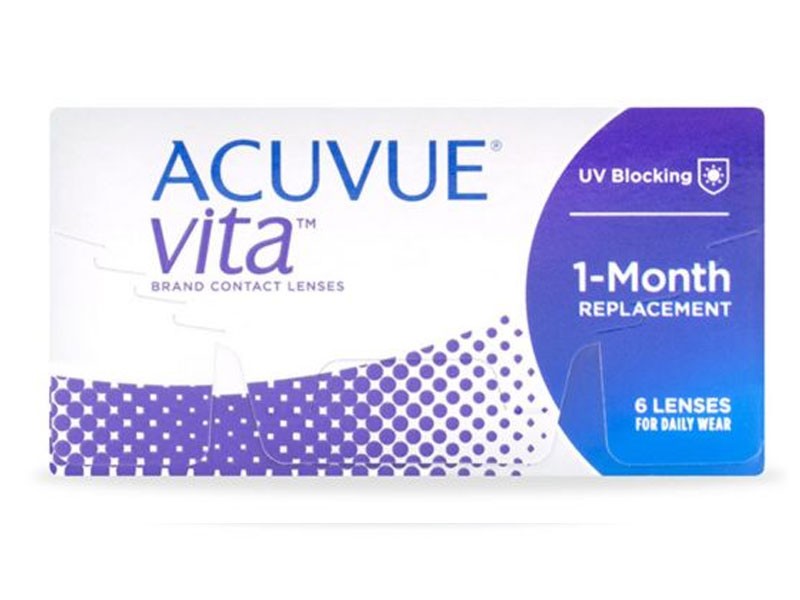 Acuvue Vita Contact Lenses