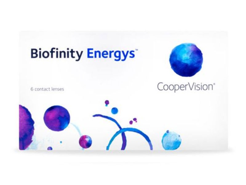 Biofinity Energys 6 Pk Contact Lenses