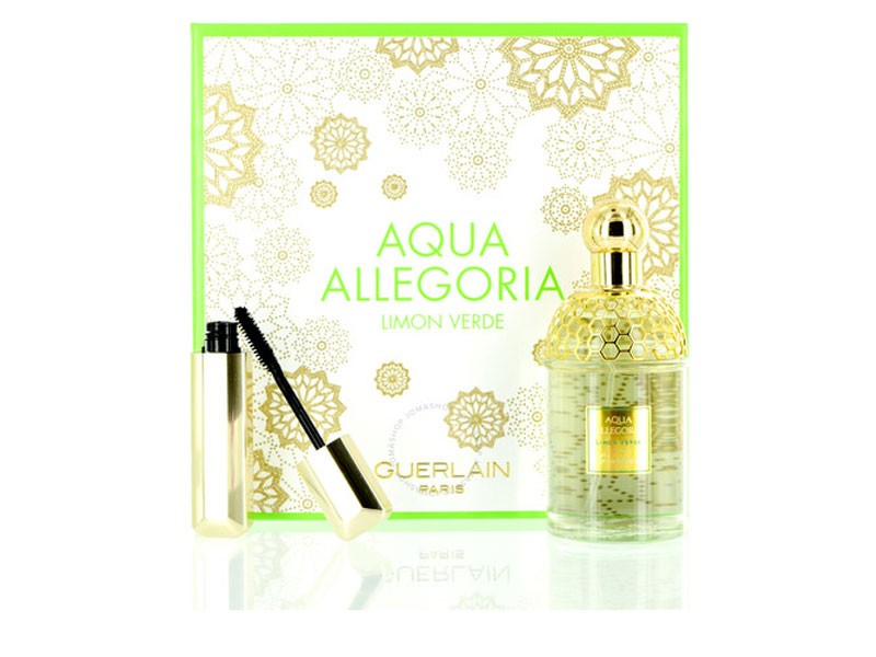 Ladies Gift Sets Aqua Allegoria Limon Verde