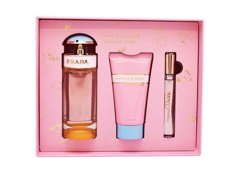 Ladies Gift Sets Prada Candy Sugar Pop