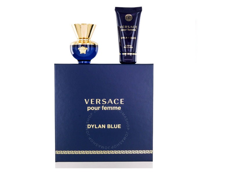 Ladies Gift Sets Dylan Blue Versace