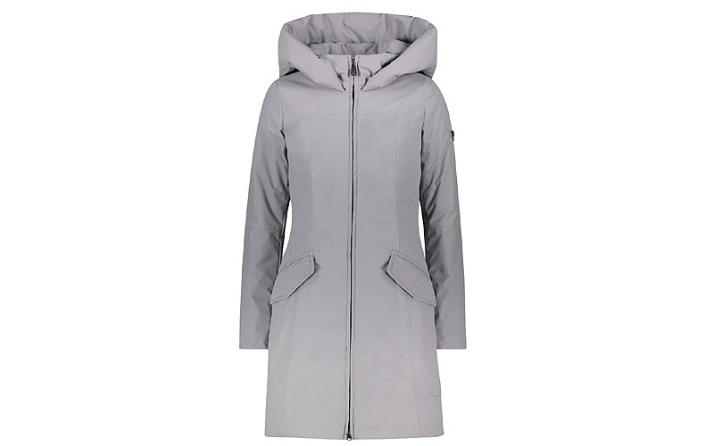 Slim Fit Techno-Chic Jacket