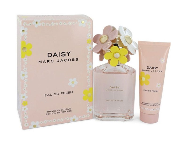 Ladies Gift Sets Marc Jacobs Daisy Eau