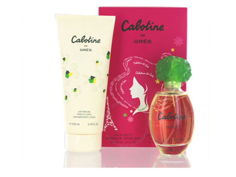 Ladies Gift Sets Cabotine Gres