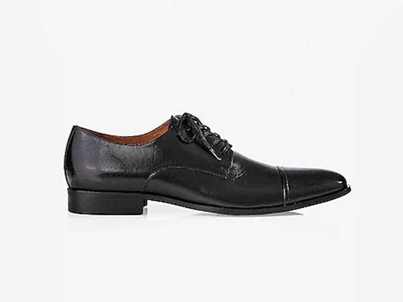 Men's Leather Oxford Dress Shoe