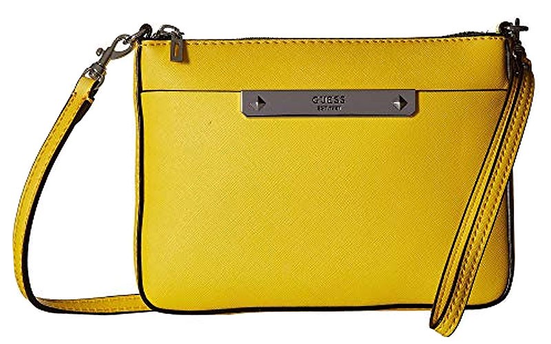 Guess Britta Mini Crossbody Top Zip