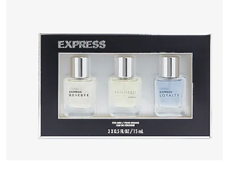 3 Piece Cologne Perfumes Gift Set For Men