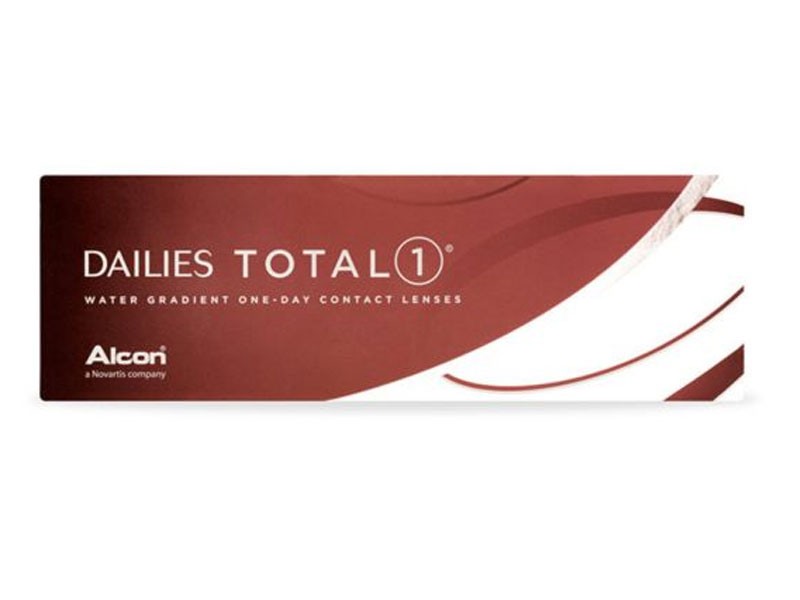 Dailies Contact Lenses Total1 30 Pk
