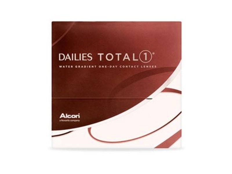 Dailies Contact Lenses Total1 90 Pk