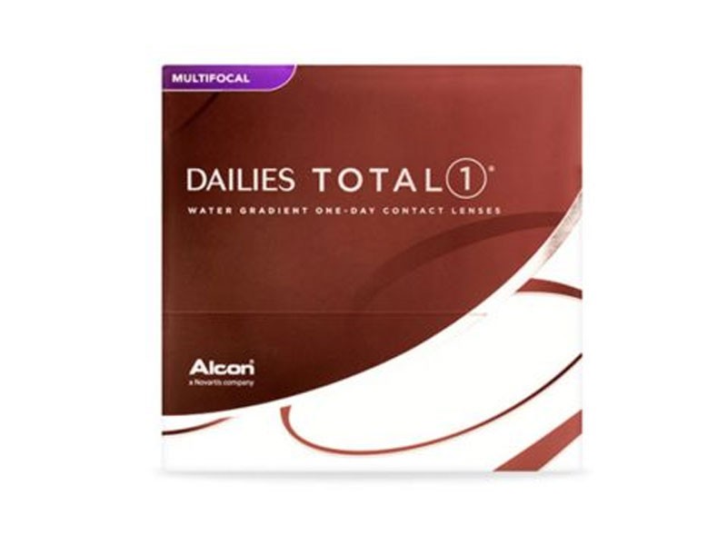 Dailies Total1 Multifocal  90 Pack