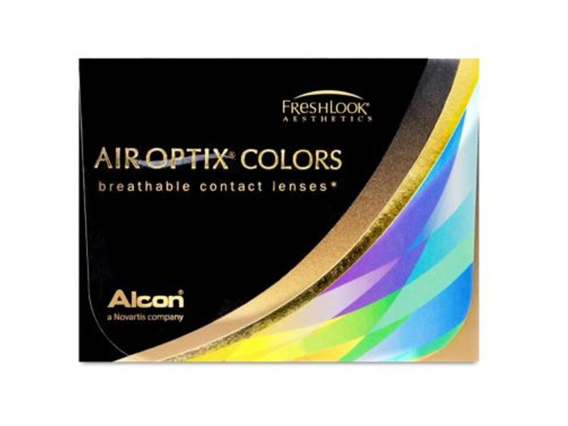 Air Optix Colors 2 Pack