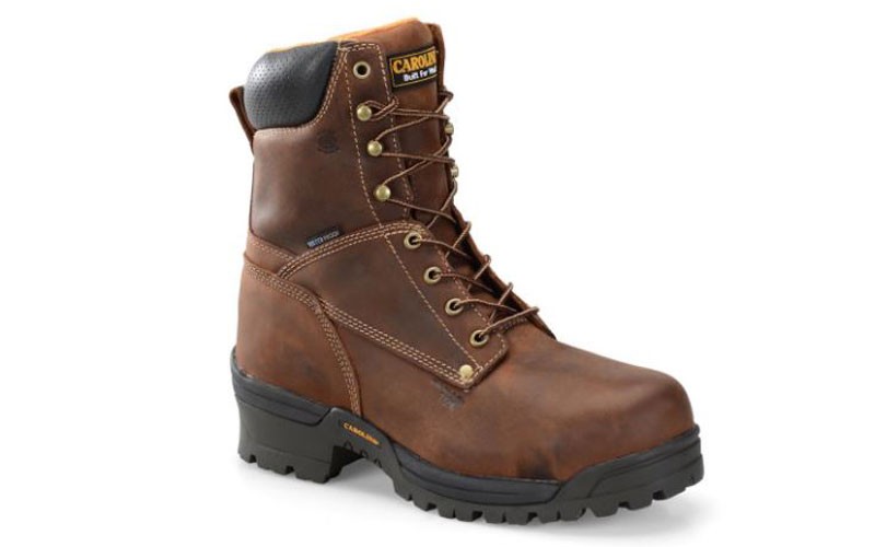 Mens Bruno Logger Comp Toe