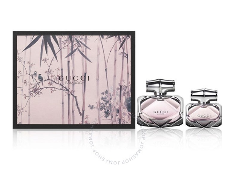 Ladies Gift Bamboo Gucci Perfumes