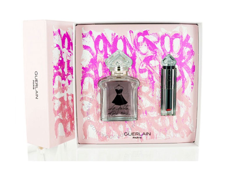 Ladies Gift La Petite Robe Noir Guerlain Perfumes