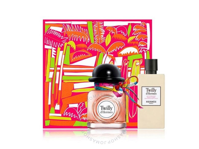 Hermes Women's Perfumes Set