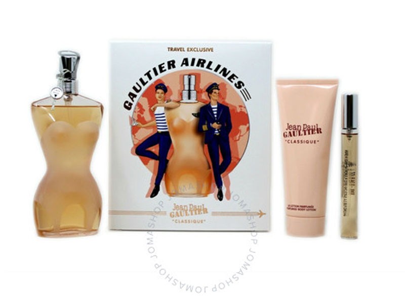 Ladies Gift Sets Jean Paul Gaultier Classique