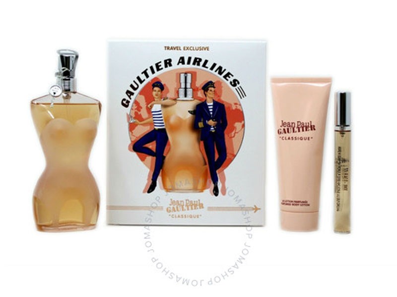 Ladies Gift Sets Jean Paul Gaultier Classique