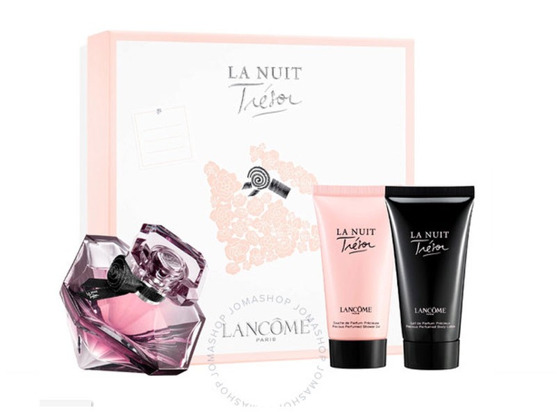 Ladies Gift Sets La Nuit Tresor Lancome