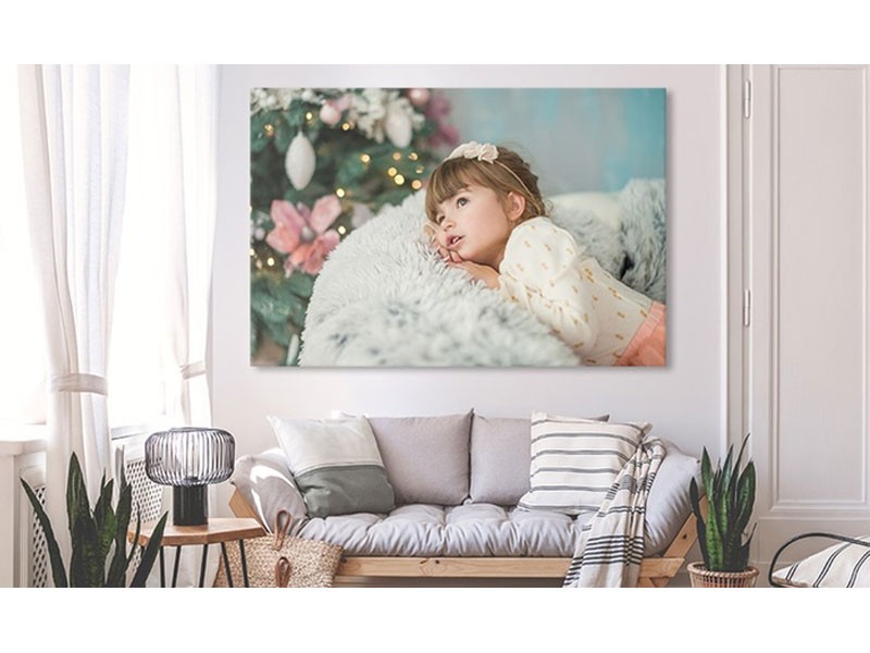 One or Two Custom XXXL Canvas Prints