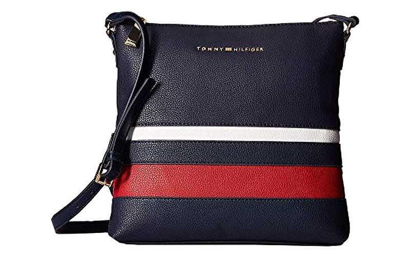 Tommy Hilfiger Sydney Large North/South Crossbody