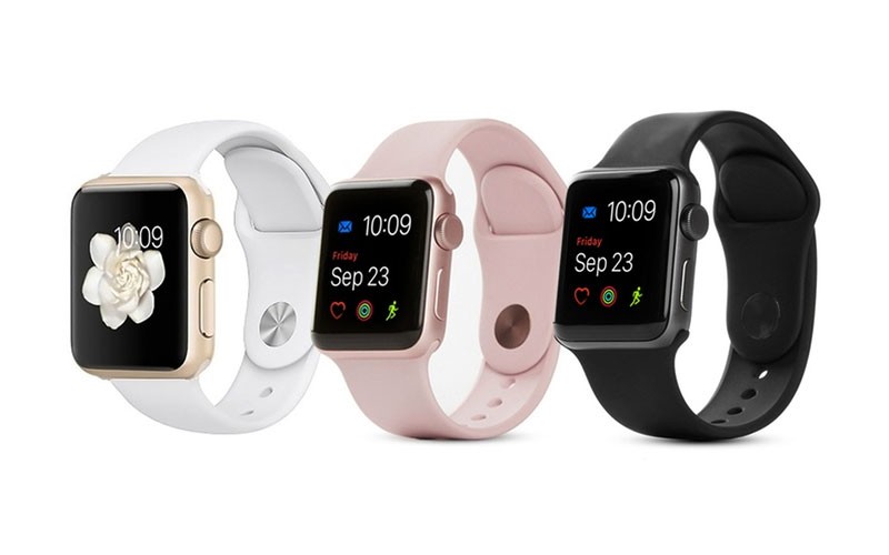 Apple Watch 1st Generation/Series 2/Series 3 Smart Watch (Refurbished A-Grade) w