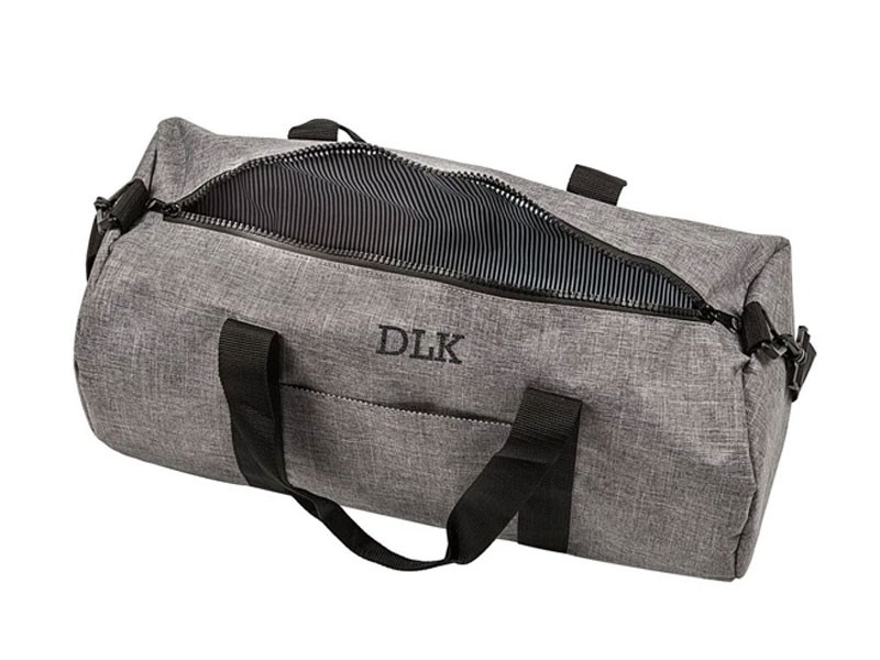 Personalized Duffel Bag - Sale Price: $47.00 @ My Wedding Favors