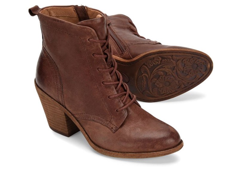 Tagan Sofft 3 inches Heel Women's Boots