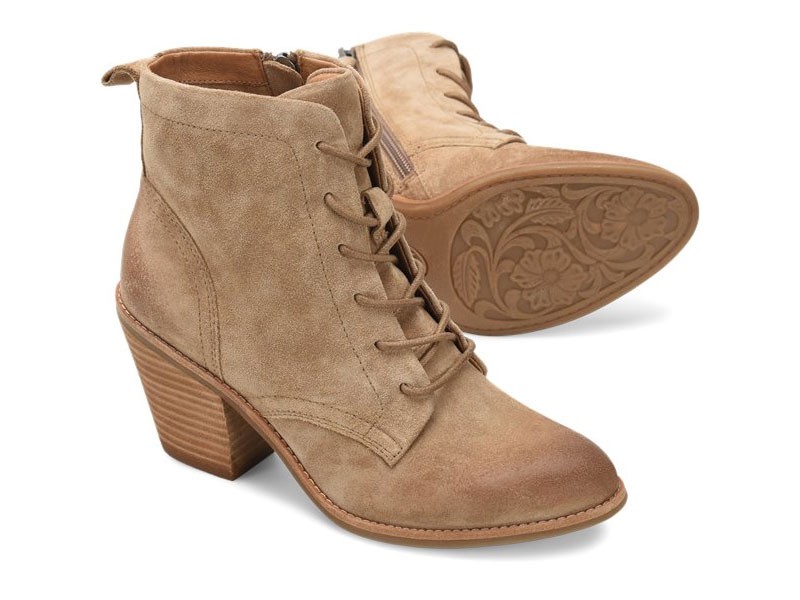 Tagan Sofft Barley-Suede Style SF0023420 Women's Boots