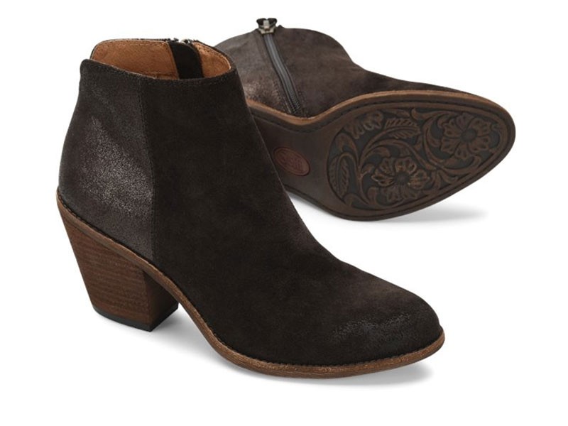Women's Tilton Sofft Boots Dark Brown Espresso Style nSF0021800